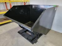 3.0 Cubic Yard Self Dumping Hopper