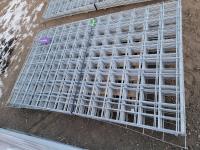 (20) 84 Inch X 50 Inch Mesh Hog Panels