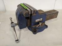 Jet 8 Inch Bench Vise 