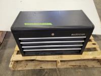 Mastercraft Tool Chest with Contents