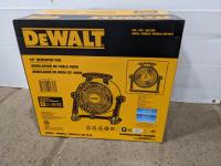 DeWalt 16 Inch Benchtop Fan