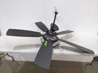 5 Blade Ceiling Fan with Light