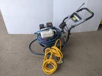 Diamond 3100 PSI Gas Pressure Washer