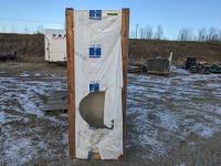 Fiberglass Shower Base and Surround