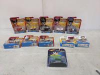 (11) Hotwheels Cars