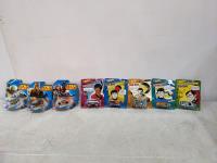 (8) Hotwheels Cars