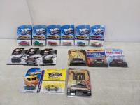 (15) Hot Wheels Cars