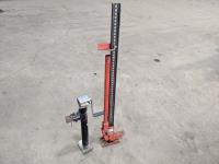 8,000 lb Jack-All and Tow-Pro Utility Jack