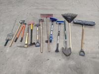 Qty of Hand Tools