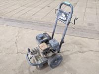 BE Workshop 225cc Gas Pressure Washer