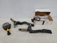 Skid Steer Quick Attach Handles, Air Control Valve, Electric Circulating Heater