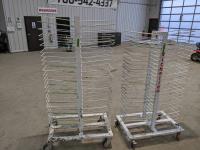 (2) Richelieu Drying Racks