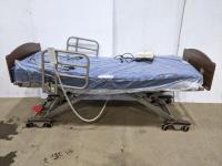 Drive Medical Hospital Bed and Folding Toilet Safety Frame