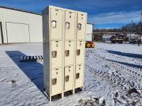 Hallowell Lockers