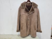 Kimchilla Sheepskin Coat