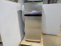 Whirlpool Stainless Steel Refrigerator