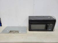 Kenmore Range Microwave