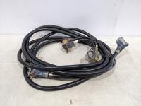 Heavy Duty 50Amp Trailer Extension Cord and (2) Adapters