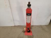 Snap-on TJ100 1/2 Ton Telescopic Hydraulic Transmission Jack