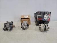 (3) Alternators