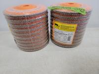 (20) Walter 6 Inch X 5/8 Inch Flapper Discs