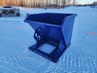 Greatbear 1 CY Self Dumping Hopper