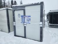 Bastone Portable Toilet with Shower