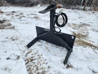 Greatbear Tire Grabber - Skid Steer Attachment