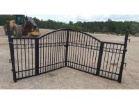 20 Ft Folding Farm Gate