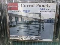 Greatbear Corral Panels