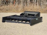 AGT 70 Inch Box Grader - Skid Steer Attachment