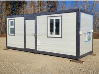 Bastone 7 Ft X 20 Ft Portable Office