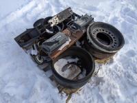 Qty of Used Truck Parts