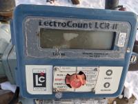 LectroCount LCR II 4 Inch Fluid Meter