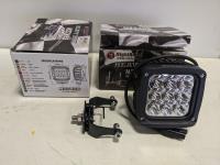 (2) Night Rider LEDs 45W Work Lights