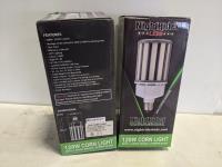 (2) Night Rider LEDs 120W Corn Lights