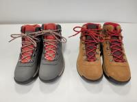 (2) Pairs of Womens Columbia Boots