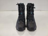 Womens Columbia Boots