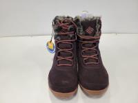 Womens Columbia Boots