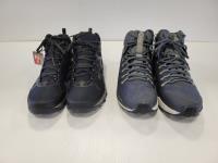 (2) Pairs of Mens Columbia Boots