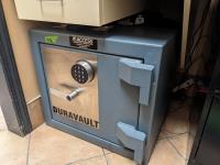 Dura Vault Combination Safe