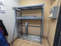 Adjustable Shelf Unit