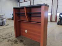 80 Inch Wide Display Cabinet