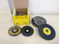 Qty of Klingspor Sanding Discs