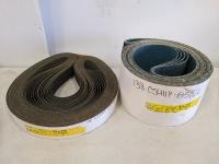 Qty of Klingspor Sanding Belts