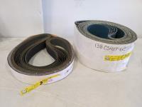 Qty of Klingspor Sanding Belts