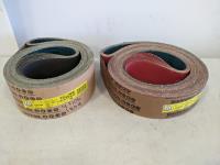 Qty of Klingspor Sanding Belts