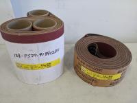 Qty of Klingspor Sanding Belts