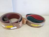 Qty of Klingspor Sanding Belts