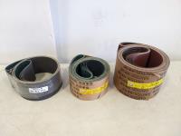 Qty of Klingspor Sanding Belts